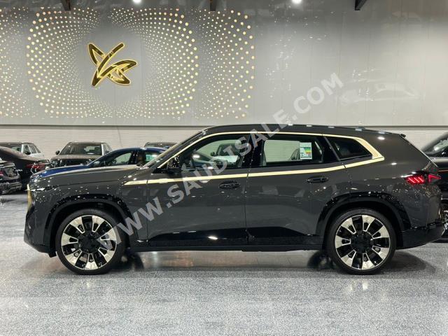 2023 بي ام دبليو اكس ام