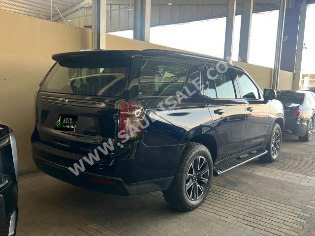 2022 شفروليه تاهو زد 71