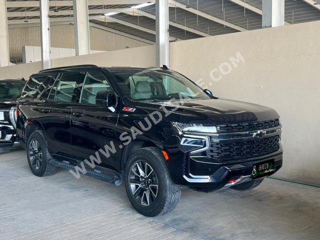 2022 شفروليه تاهو زد 71