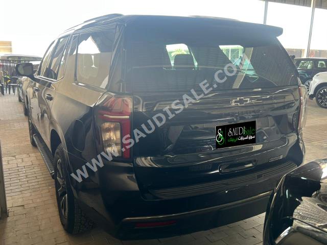 2022 شفروليه تاهو زد 71