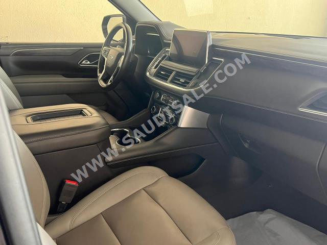 2022 شفروليه تاهو زد 71