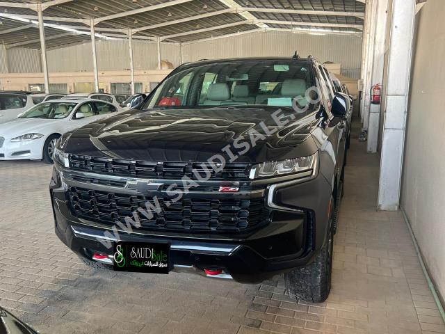 2022 شفروليه تاهو زد 71