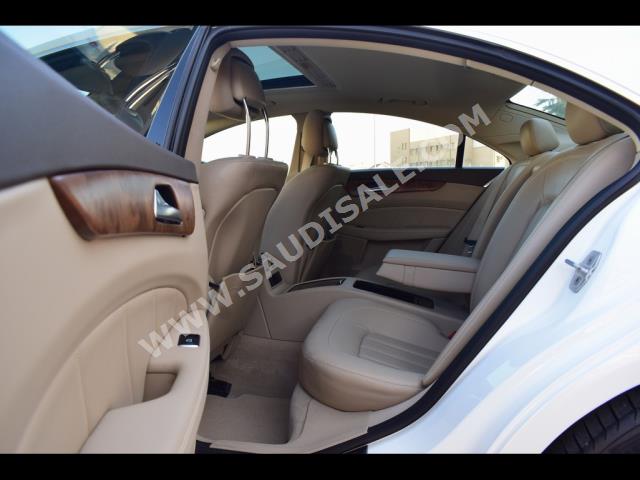 2014 مرسيدس - بنز سي إل إس 350