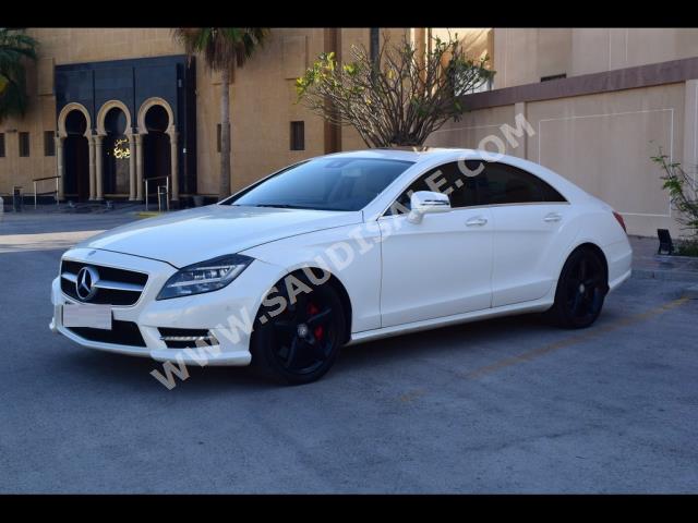 2014 مرسيدس - بنز سي إل إس 350