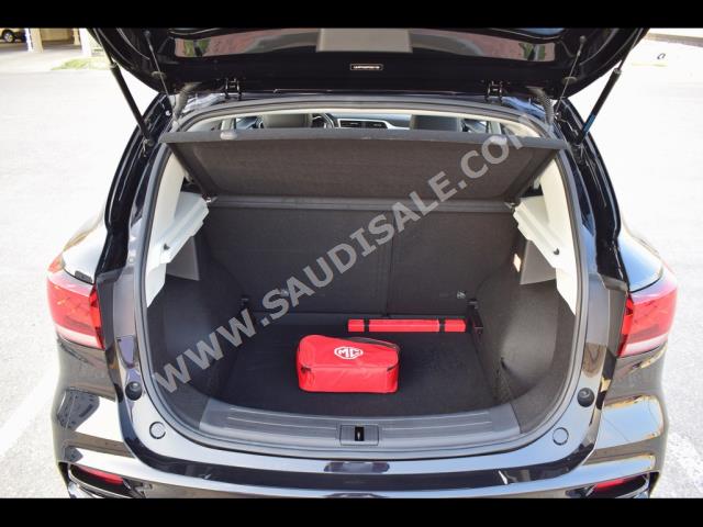 2023 ام جي زد اس