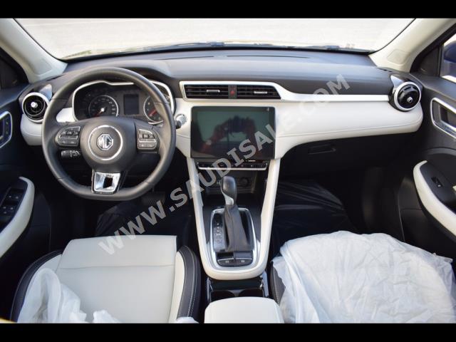 2023 ام جي زد اس