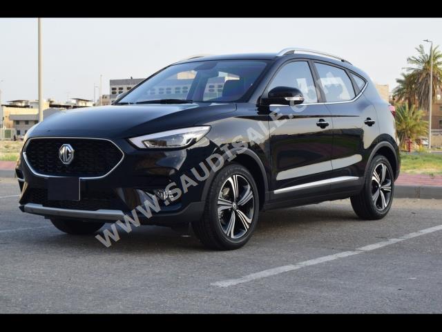 2023 ام جي زد اس