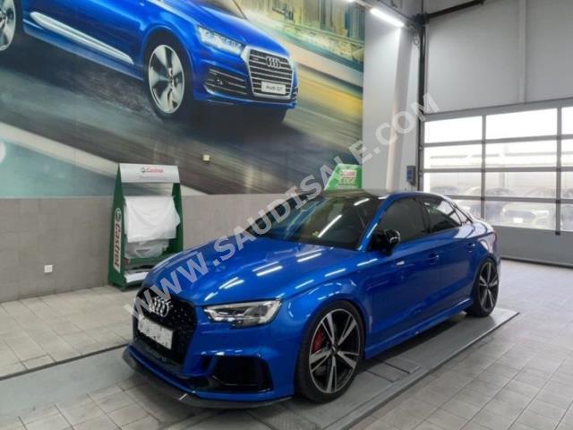 2018 اودي ار اس 3