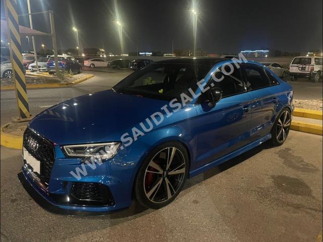 2018 اودي ار اس 3