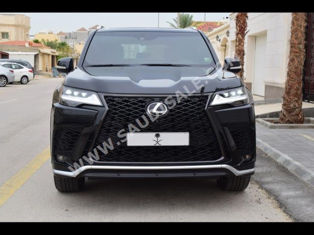 2023 Lexus LX 600 F