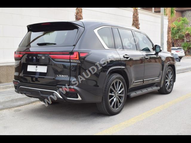 2023 Lexus LX 600 F