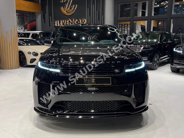 2024 لاند روفر رينج روفر سبورت اس في