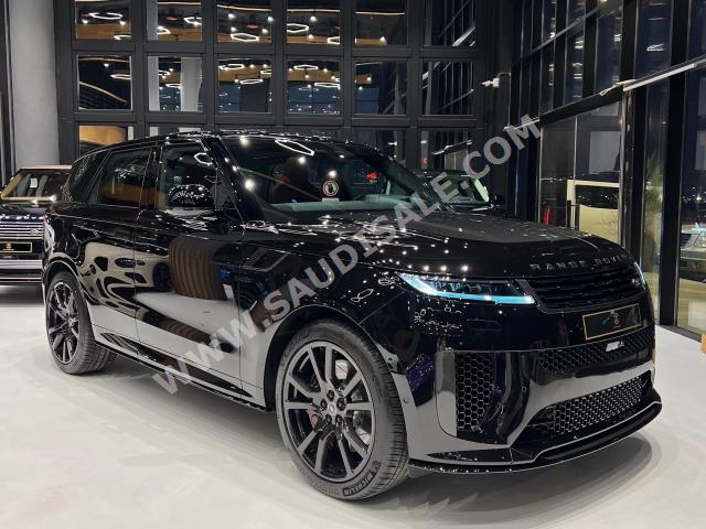 2024 لاند روفر رينج روفر سبورت اس في