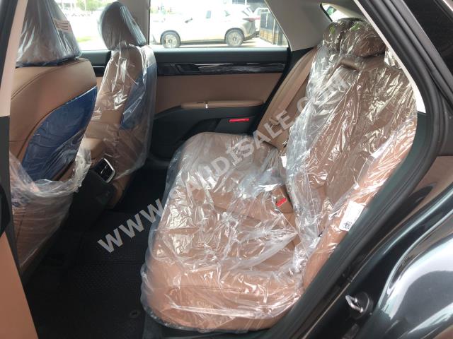 2024 هيونداي ازيرا