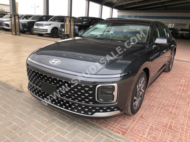 2024 هيونداي ازيرا