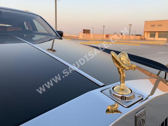 2004 رولز رويس فانتوم