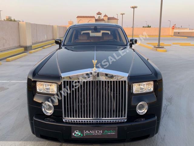 2004 رولز رويس فانتوم