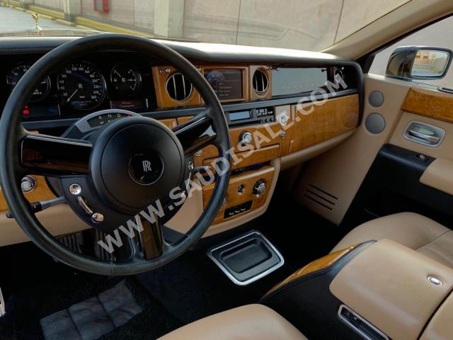 2004 رولز رويس فانتوم