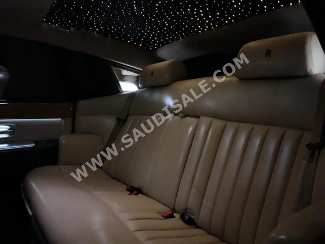 2004 رولز رويس فانتوم