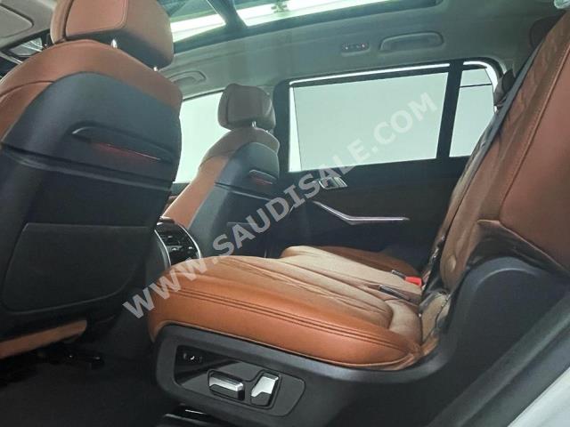 2022 BMW X Series 7