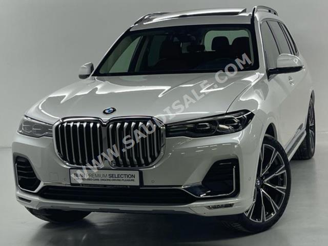 2022 BMW X Series 7