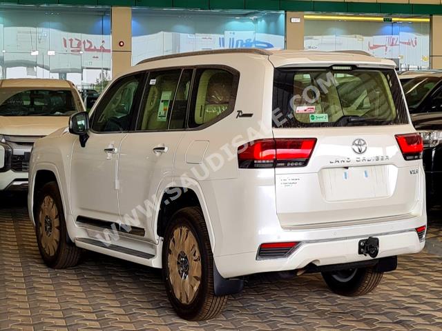 2022 تويوتا لاند كروزر في اكس  اس