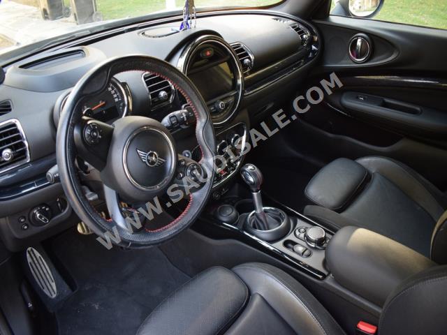 2018 ميني كوبر كلوب مان اس