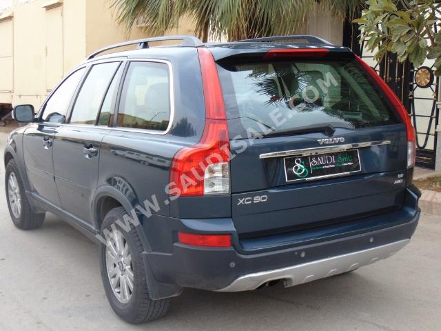 2008 Volvo XC90
