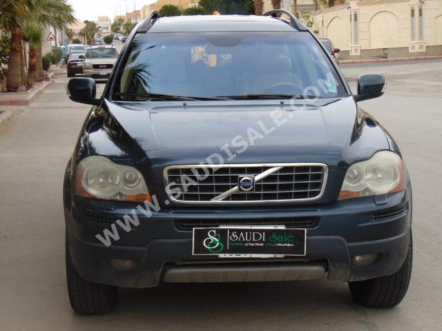 2008 Volvo XC90