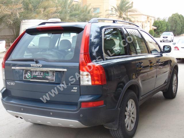 2008 Volvo XC90