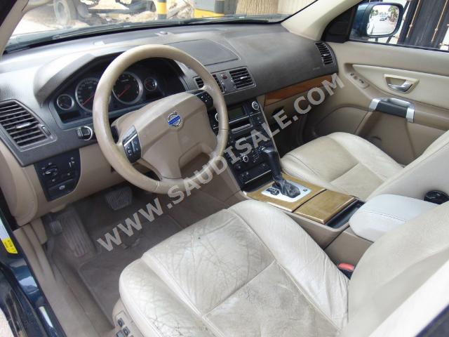 2008 Volvo XC90