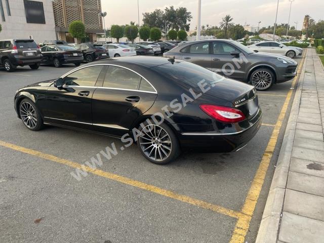 2016 مرسيدس - بنز سي إل إس 400