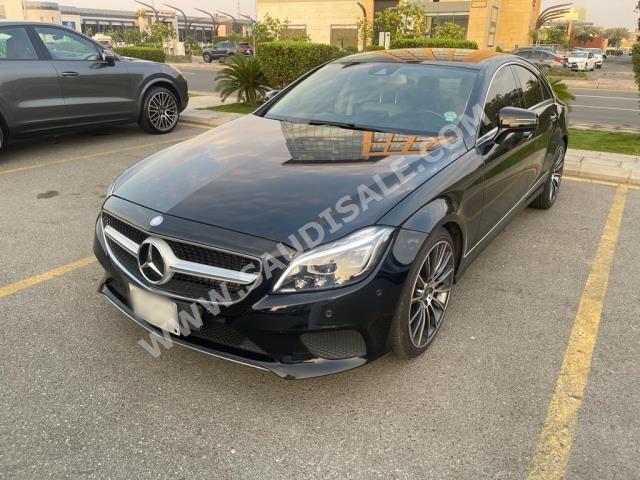 2016 مرسيدس - بنز سي إل إس 400