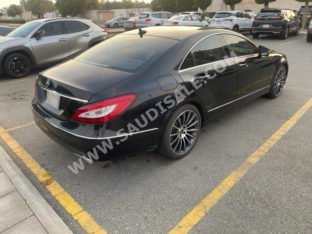 2016 مرسيدس - بنز سي إل إس 400