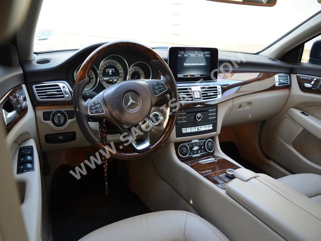 2016 مرسيدس - بنز سي إل إس 400