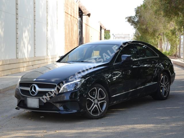 2016 مرسيدس - بنز سي إل إس 400