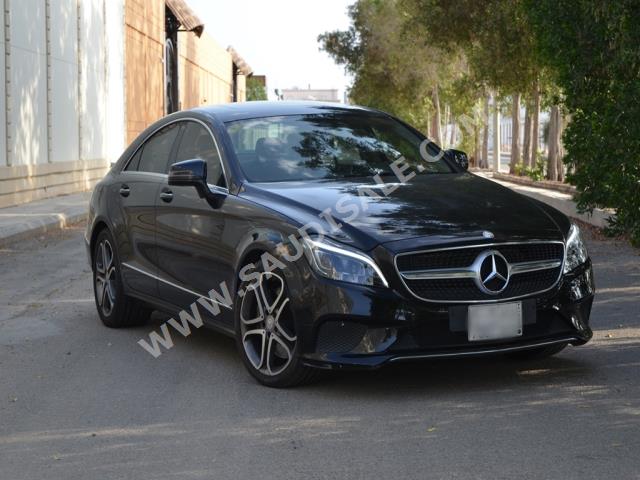 2016 مرسيدس - بنز سي إل إس 400