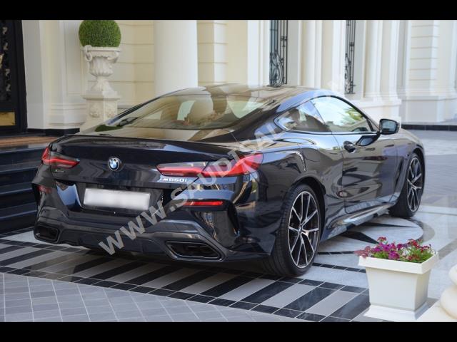 2019 بي ام دبليو الفئة الثامنة إم 850 أي