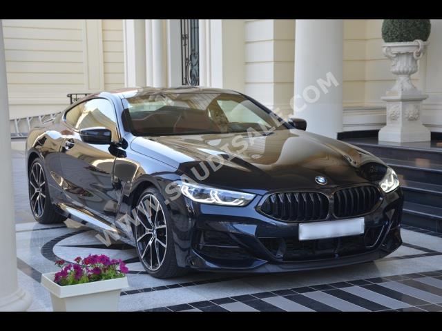 2019 بي ام دبليو الفئة الثامنة إم 850 أي