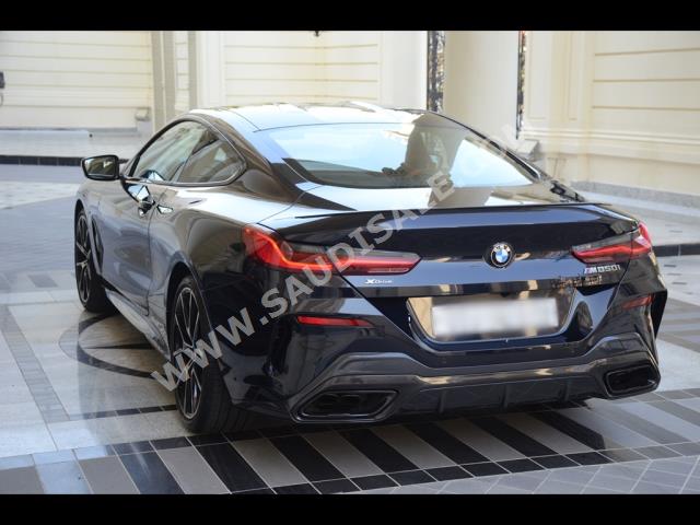 2019 بي ام دبليو الفئة الثامنة إم 850 أي