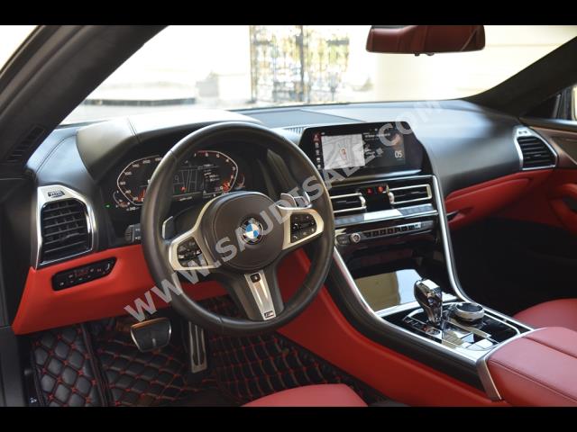 2019 بي ام دبليو الفئة الثامنة إم 850 أي