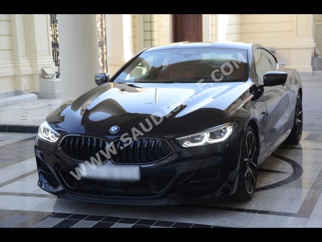 2019 بي ام دبليو الفئة الثامنة إم 850 أي