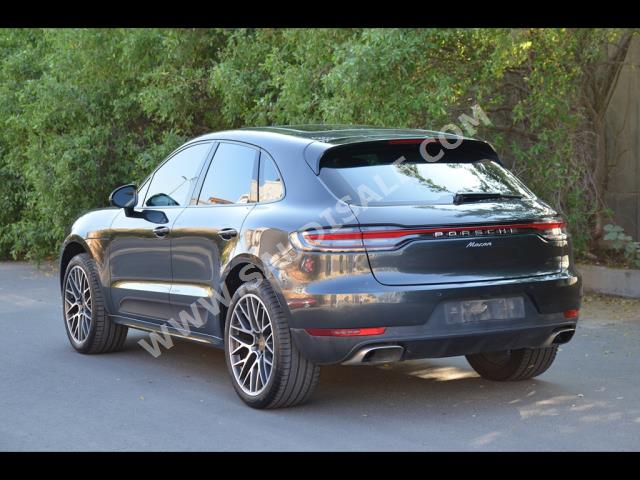 2020 بورش ماكان