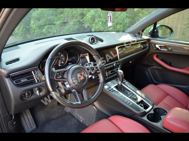 2020 بورش ماكان