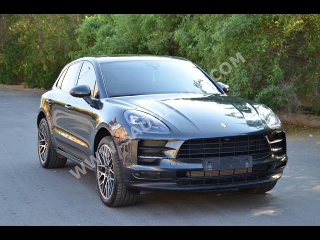 2020 بورش ماكان 