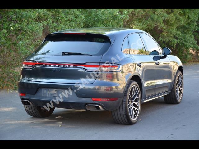 2020 بورش ماكان