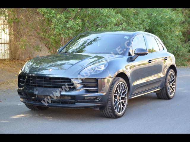 2020 بورش ماكان