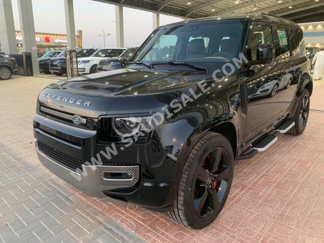 2023 لاند روفر ديفيندر اكس