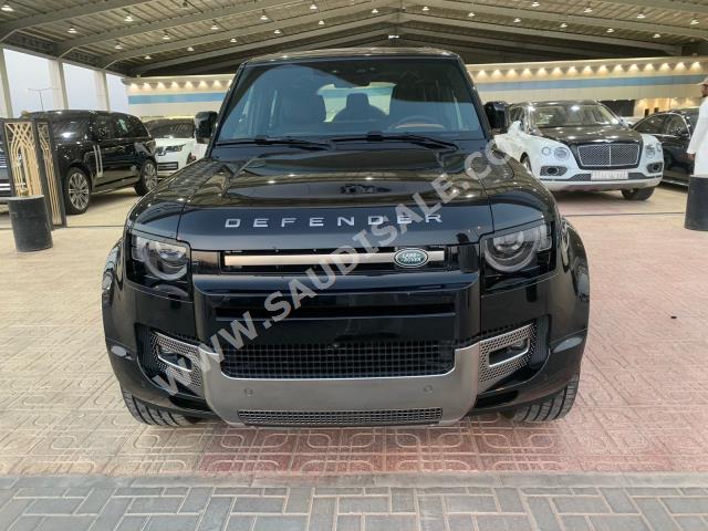 2023 لاند روفر ديفيندر اكس