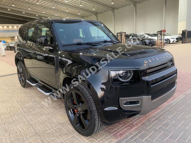 2023 لاند روفر ديفيندر اكس